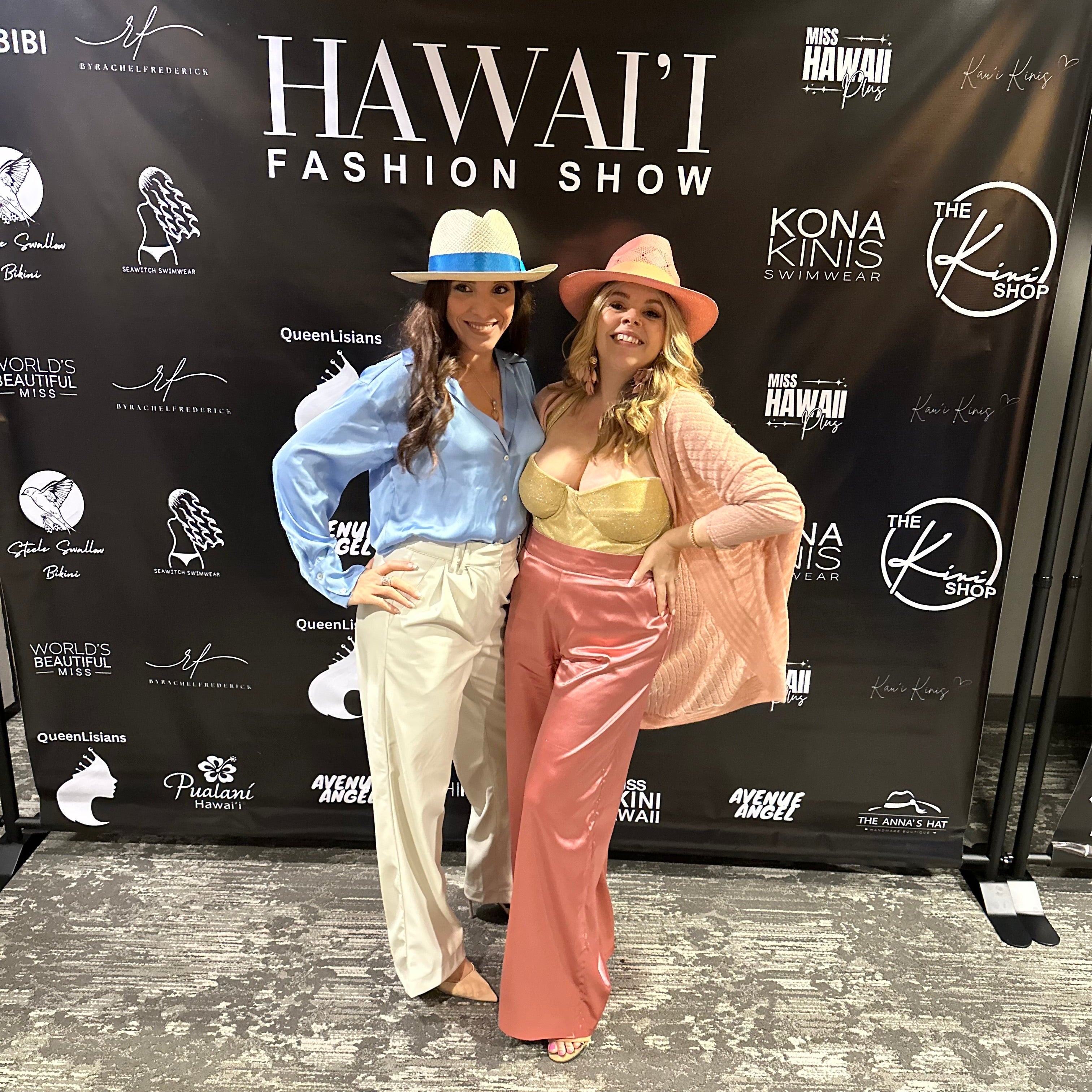 Torivana at Hawaiian Fashion Show 2024 ✨