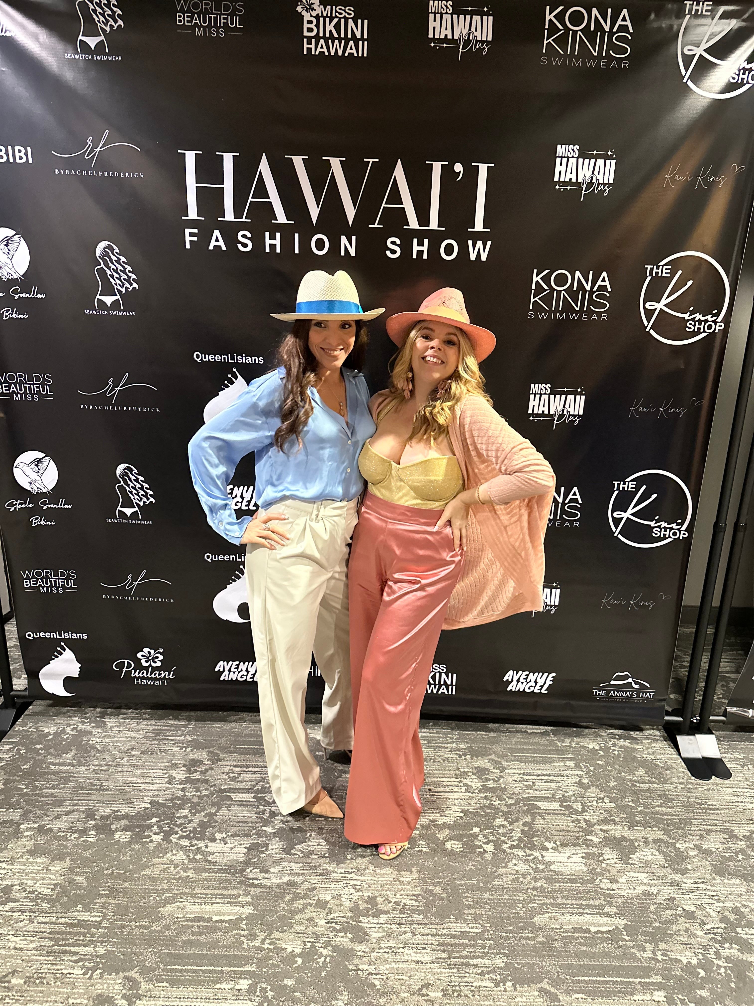 Torivana at Hawaiian Fashion Show 2024 ✨