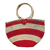 Boho red