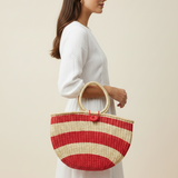 Boho red
