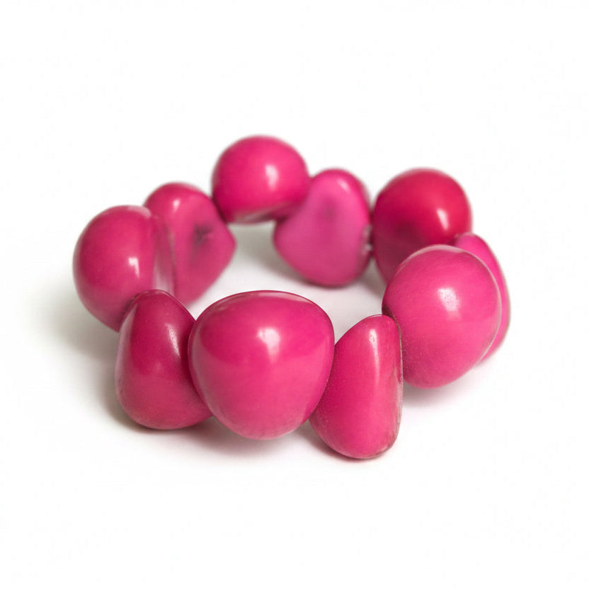 Maritza Tagua Bracelet