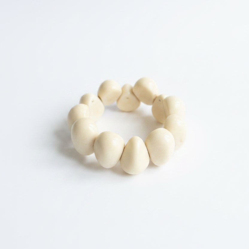 Maritza Tagua Bracelet